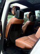 مرسيدس بنز GLS 500 Std 4.7L