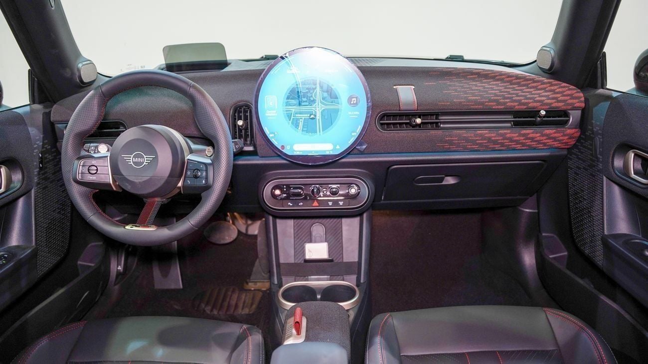 Mini John Cooper Works