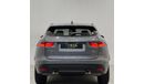جاكوار F بيس 2018 Jaguar F-Pace R-Sport 25t, Warranty, Full Jaguar Service History, Low Kms, GCC