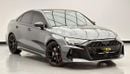 Audi RS3 2025 Audi RS3 Quattro, FEB 2030 Audi Warranty + Service Contract, Full Audi Service History, GCC