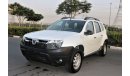 Renault Duster RENUALT DACIA DUSTER DIESEL 4X4 MODEL 2015