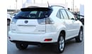 لكزس RX 350 لكزس ار اكس 350 خليجي 2006 بحالة ممتازة
