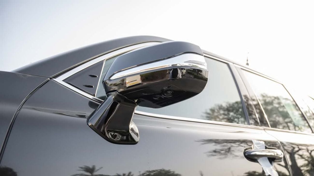 لكزس LX 500 LEXUS LX500 DIESEL 3.3L -2025YM