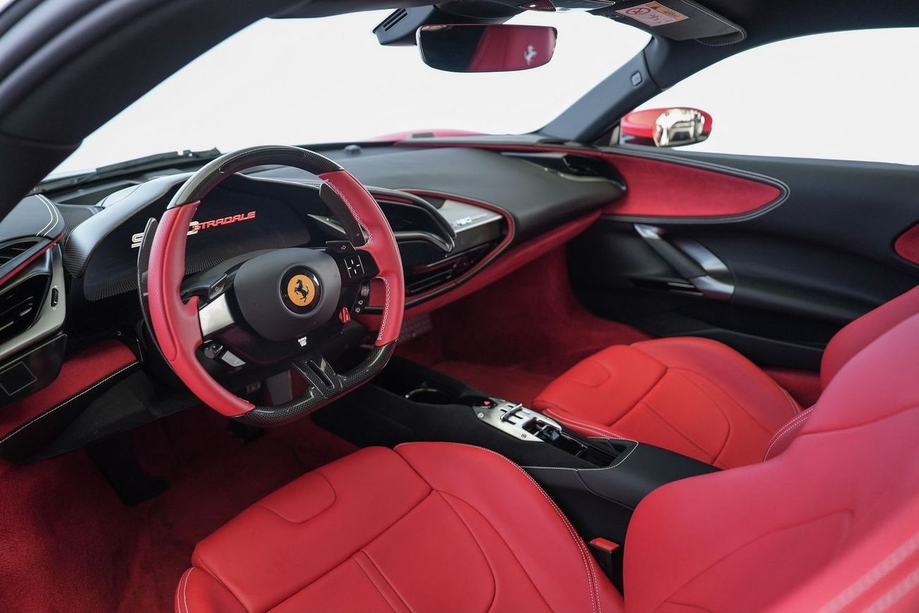 Ferrari SF90 Stradale