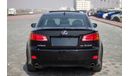 Lexus IS250 Lexus lS 250  Model: 2010  Price: 28,000 dirhams  Mileage: 127000 km  Imported from America, full op