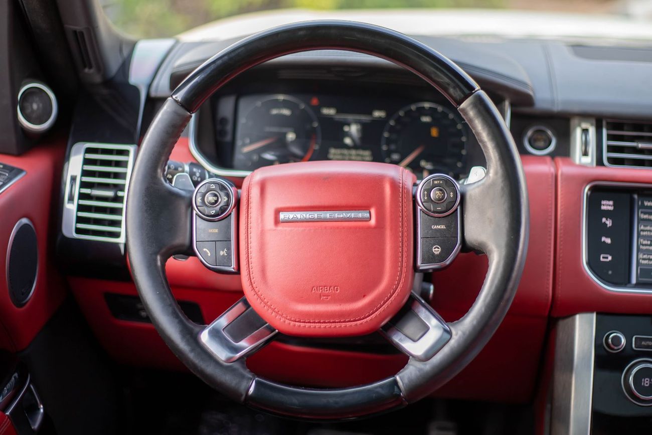 Land Rover Range Rover Vogue 5.0L