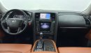 Nissan Patrol SE TITANIUM 4 | Under Warranty | Inspected on 150+ parameters