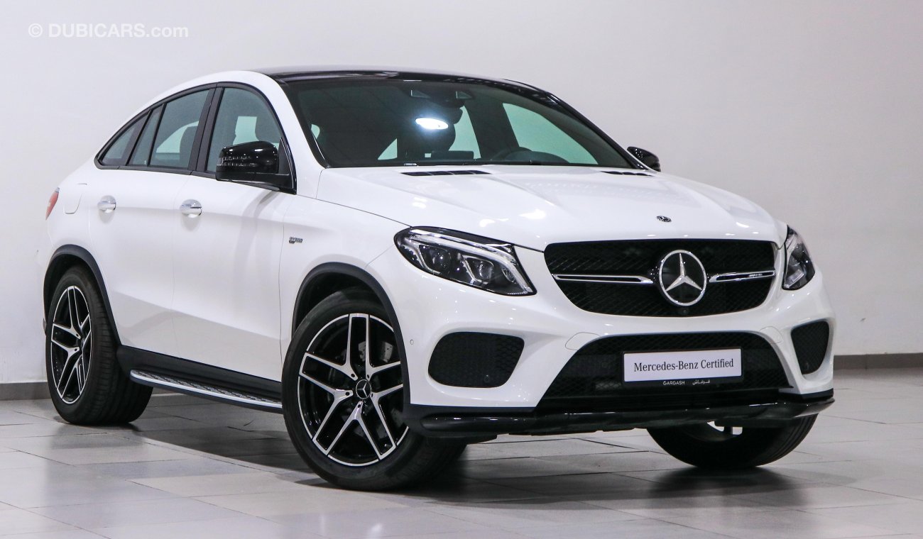 Mercedes-Benz GLE 43 AMG 4matic VSB 27622 PRICE REDUCTION!!