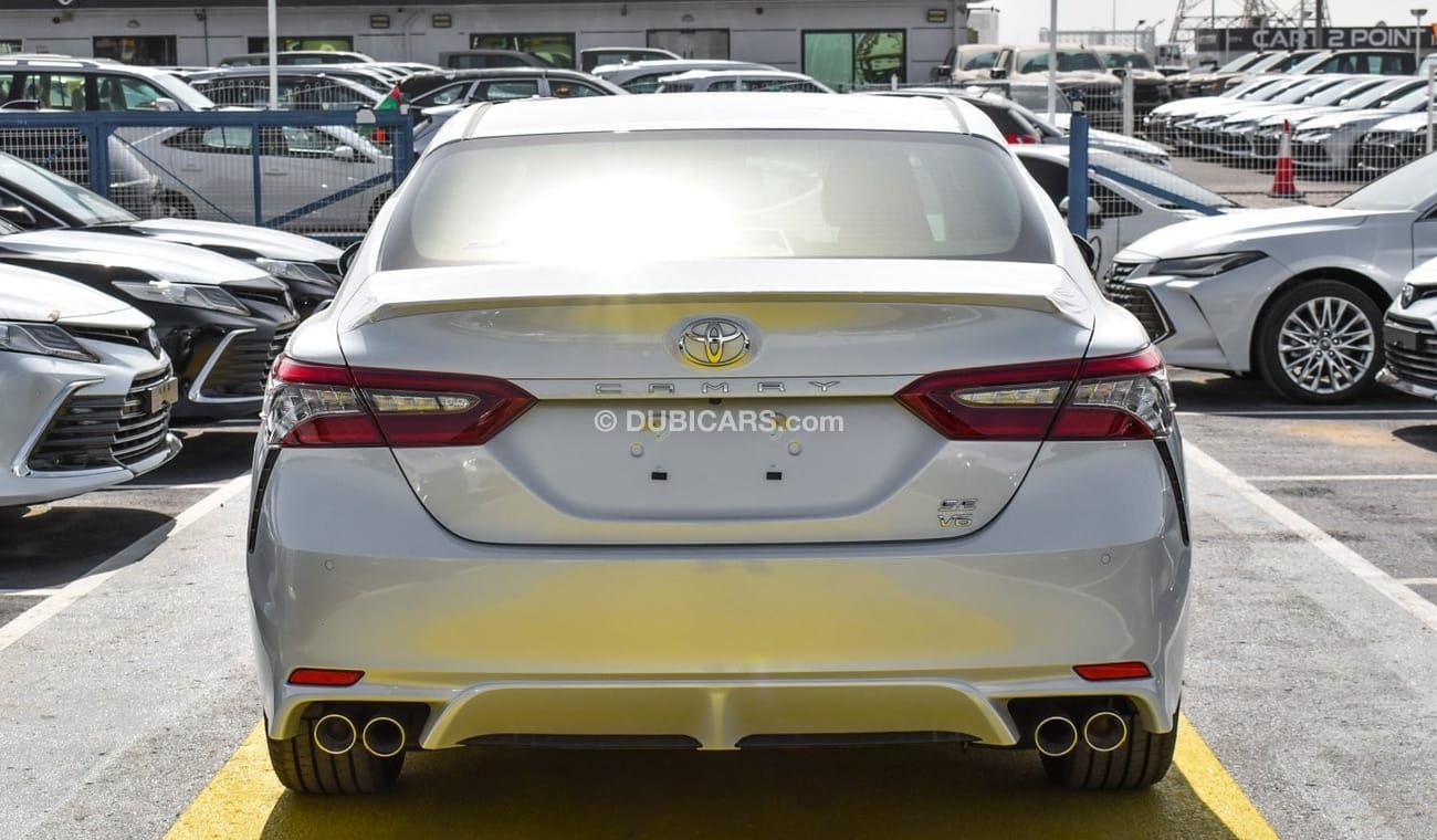 Toyota Camry BRAND NEW TOYOTA CAMRY SE SPORT V6 3.5L PETROL - 2024