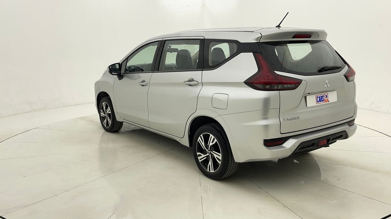 ميتسوبيشي إكسباندر MIDLINE 1.5 | بدون دفعة مقدمة | اختبار القيادة في المنزل