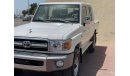 Toyota Land Cruiser Pick Up 4.0L D/C 2021 MODEL PETROL