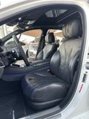 Mercedes Benz S63 AMG