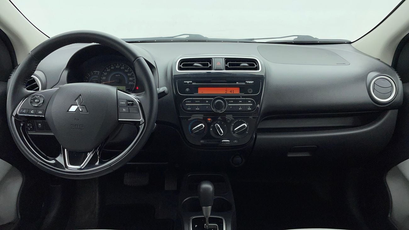 Mitsubishi Attrage GLX MIDLINE 1.2 | Zero Down Payment | Free Home Test Drive