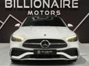 مرسيدس بنز C 200 Premium 2.0L