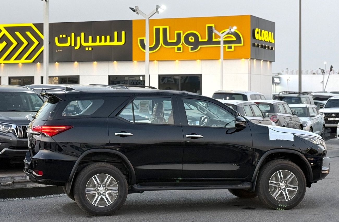 Toyota Fortuner