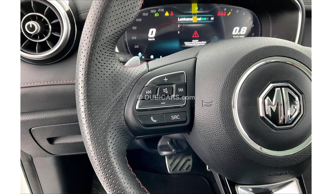 MG HS Trophy | 1 year free warranty | 0 down payment | 7 day return policy