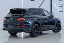 Bentley Bentayga 2021 Bentley Bentayga First Edition, Carbon Fiber Package, European Spec