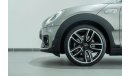 ميني كوبر إي كلوب مان 2017 MINI Cooper Clubman S JCW Kit / MINI Extended Warranty and Service Pack