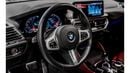 بي أم دبليو X4 2023 BMW X4 xDrive, 2028 BMW Warranty and Service Contract, Low Kms, GCC