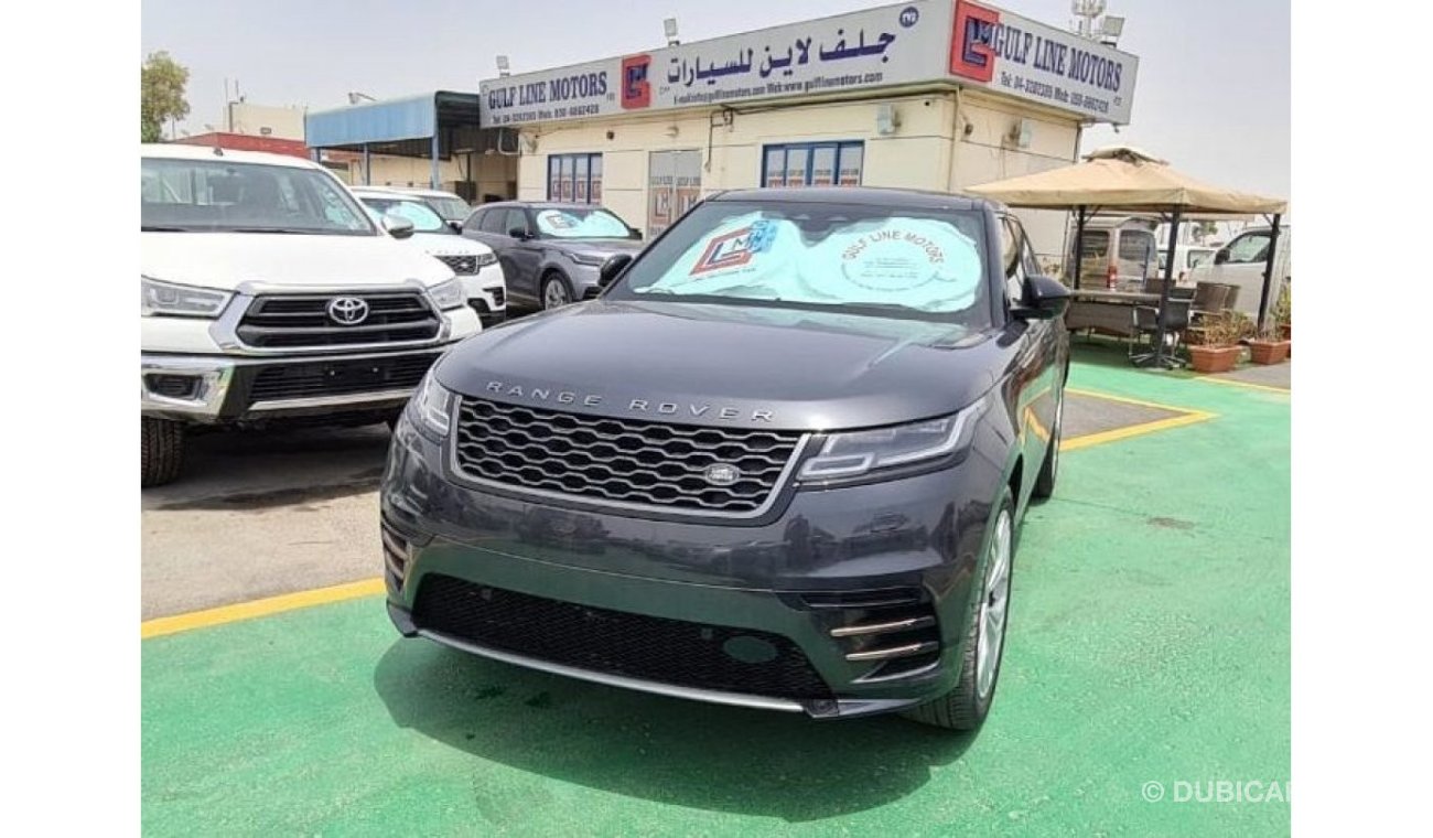 Land Rover Range Rover Velar 2.0L SE 2021