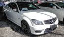 مرسيدس بنز C 63 كوبيه