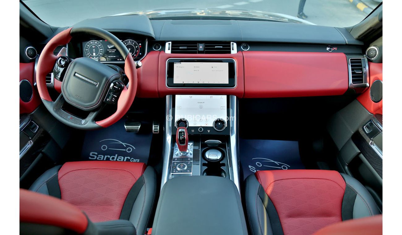 Land Rover Range Rover Sport 2019