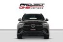 Mercedes Benz GLE 450 AMG