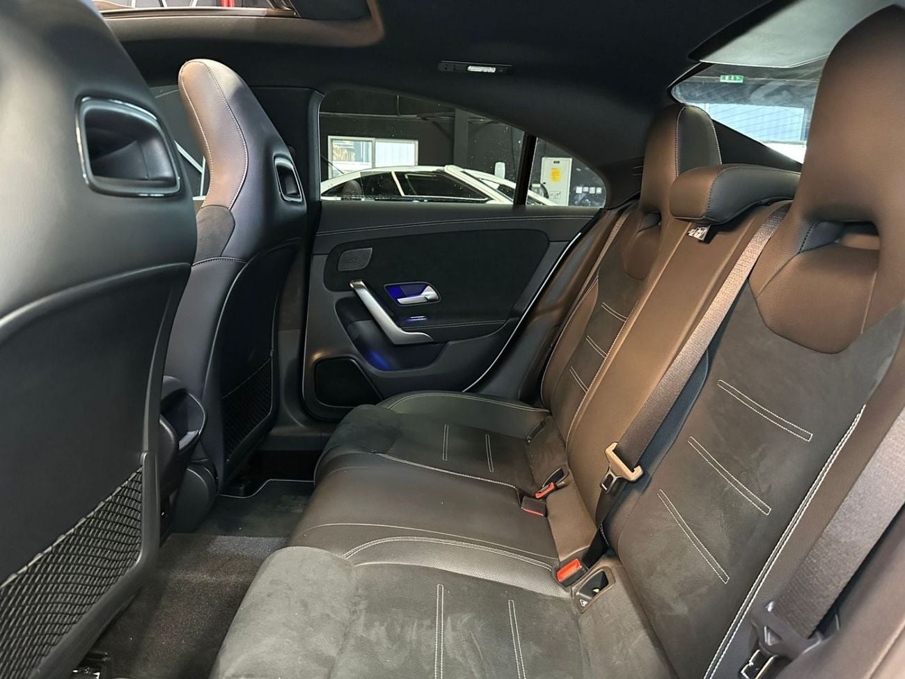 مرسيدس بنز CLA 250 4MATIC