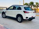 Mitsubishi ASX GLX LOWLINE