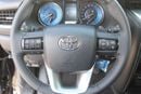 Toyota Fortuner SR5 V6 . 4.0L . Petrol . 4WD . 6-Speed Automatic . 7 Seats . 4 Doors 2026 Model . For Export