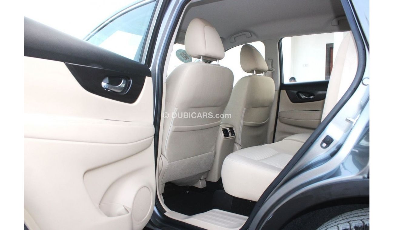 Nissan XTrail Nissan X-Trail 2020 GCC in excellent condition