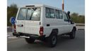 Toyota Land Cruiser 70 Brand now 0km right hand drive