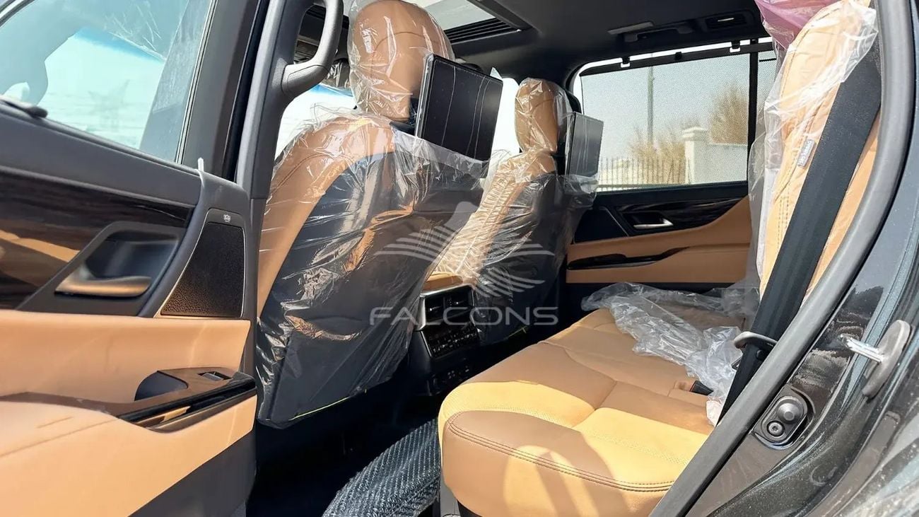 Lexus LX600 LEXUS/LX600/LUX60 3.5L LX URBAN 10 AT