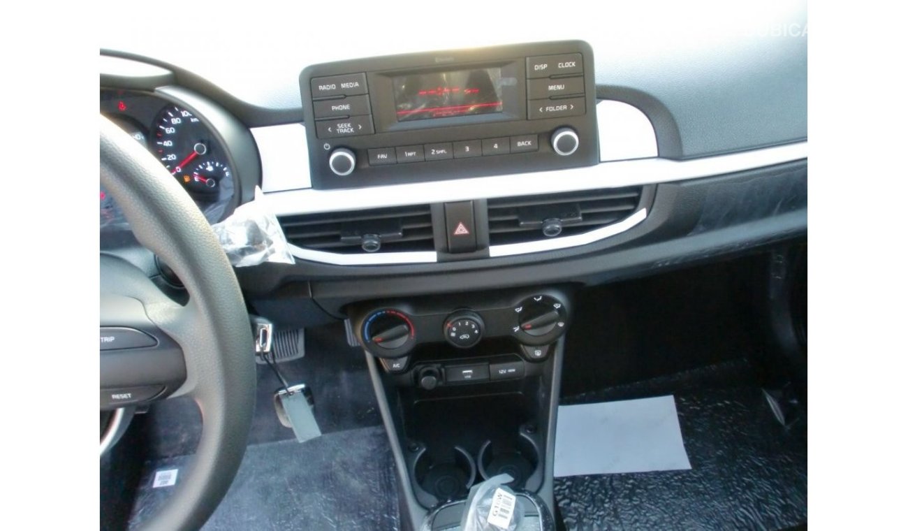 Kia Picanto KIA PICANTO 2023MY , Engine 1.2L Petrol , Automatic transmission , Alloy wheel 14" , Power windows ,