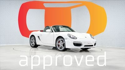 بورش بوكستر 718 UAE's Very Best Example