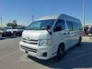 Toyota Hiace TOYOTA HIACE VAN RHD 2011 MODEL 3.0 L DIESEL AUTOMATIC(PM010795)