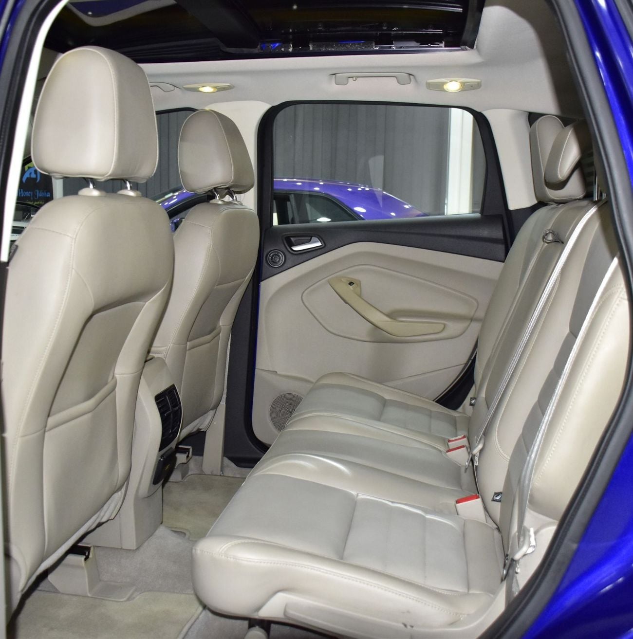 فورد إيسكاب EXCELLENT DEAL for our Ford Escape SE ( 2014 Model ) in Blue Color GCC Specs