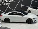 مرسيدس بنز CLA 250 4MATIC