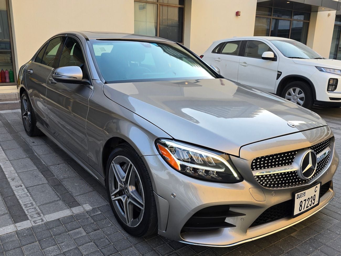 مرسيدس بنز C 300