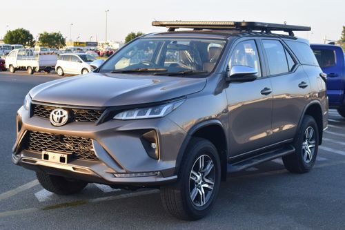 Toyota Fortuner 2018 TOYOTA FORTUNER