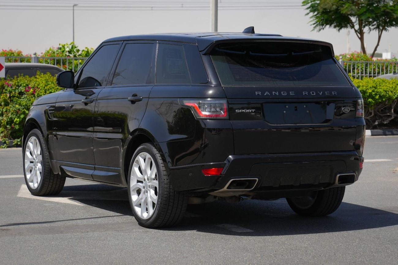 Land Rover Range Rover Sport HSE DYNAMIC P360 2021!! GCC SPECS!! WELL MAINTAINED