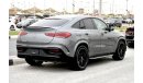 مرسيدس بنز GLE 53 A.M.G. | COUPE | TURBOCHARGE | EXCELLENT CONDITION | WARRANTY