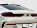 BMW X6 XDRIVE40I M SPORT | 3.0L TURBO | GCC | FULL SERVICE HISTORY | SINGLE OWNER