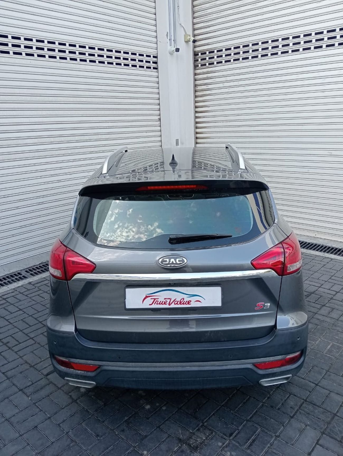 JAC S3 Plus INTELLIGENT LUXURY
