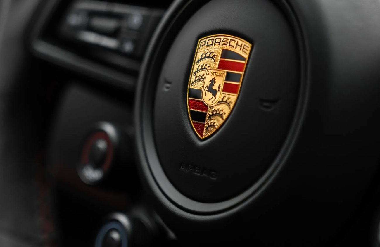 بورش 911 4.0L F-6 Naturally Aspirated Engine