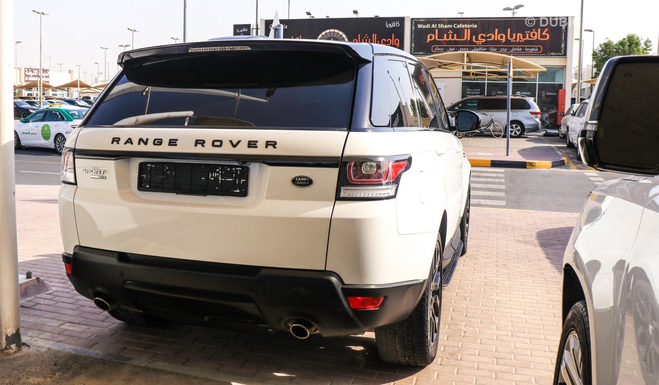 Land Rover Range Rover HSE