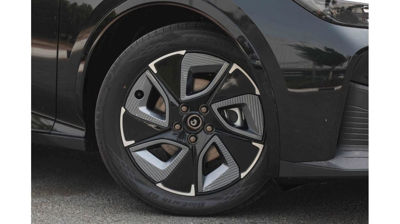 تويوتا bZ3 تويوتا بي زد 3 ايليت برو 517 2024 - اسود من داخل رمادي | تصدير فقط