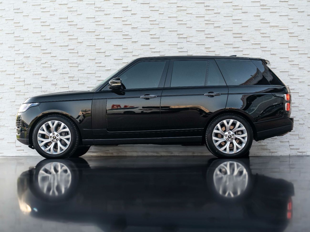 لاند روفر رينج روفر Vogue SE 5.0L