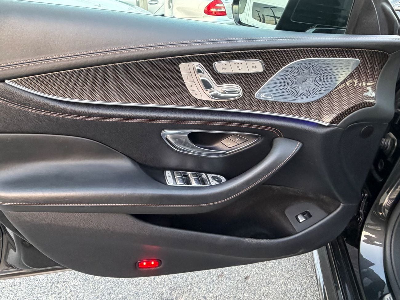 مرسيدس بنز CLS 53 AMG STD