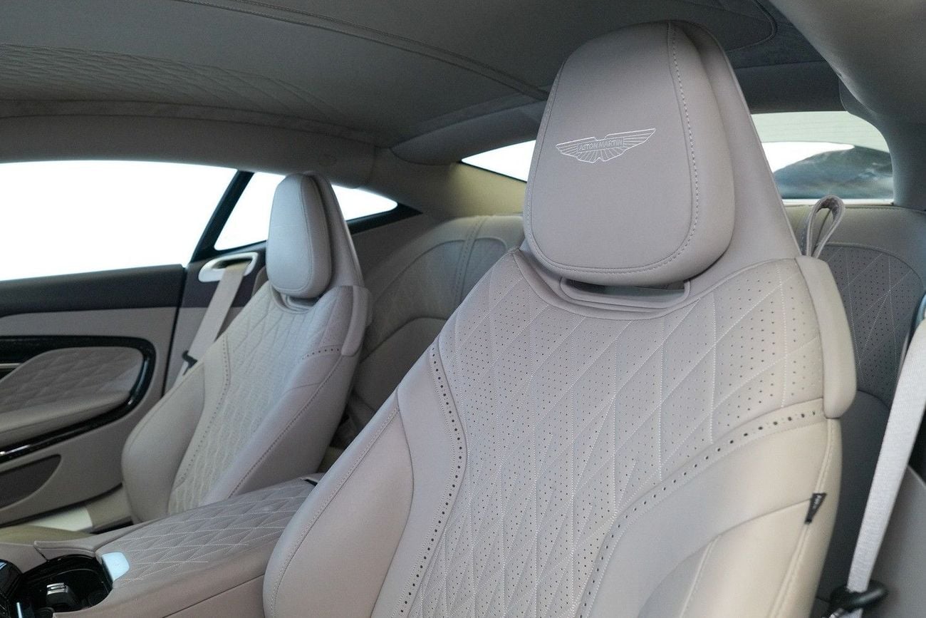 Aston Martin DB12 STD